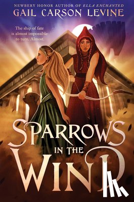 Levine, Gail Carson - Sparrows in the Wind