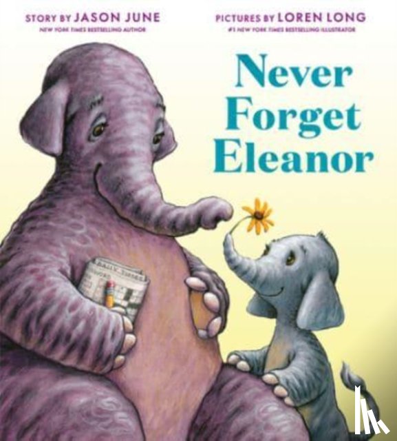 June, Jason - Never Forget Eleanor