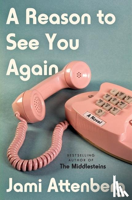 Attenberg, Jami - A Reason to See You Again