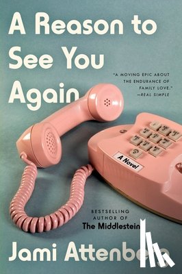 Attenberg, Jami - A Reason to See You Again