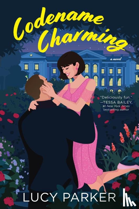 Parker, Lucy - Codename Charming