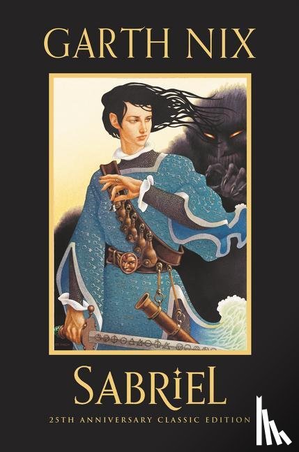 Nix, Garth - Sabriel