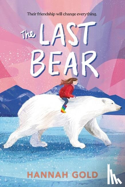 Gold, Hannah - The Last Bear
