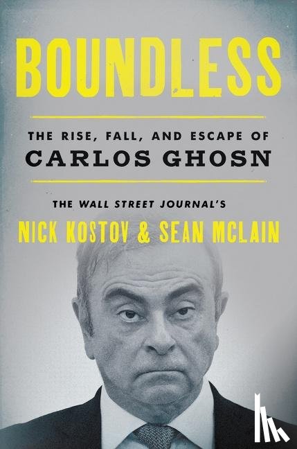Kostov, Nick, McLain, Sean - Boundless