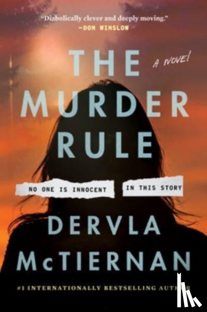 McTiernan, Dervla - The Murder Rule