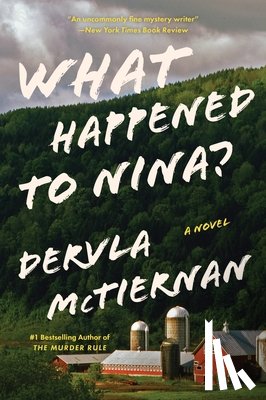 McTiernan, Dervla - What Happened to Nina?