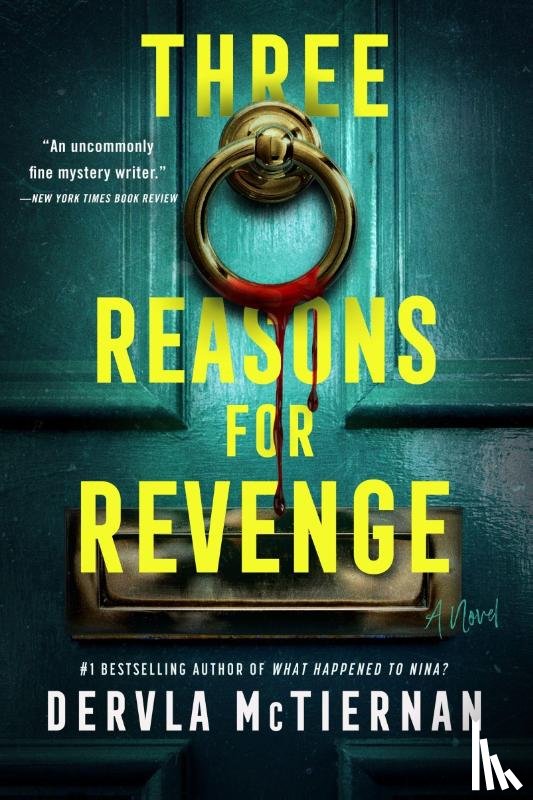 Mctiernan, Dervla - Mctiernan, D: Three Reasons for Revenge