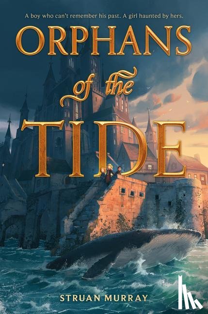 Murray, Struan - Orphans of the Tide