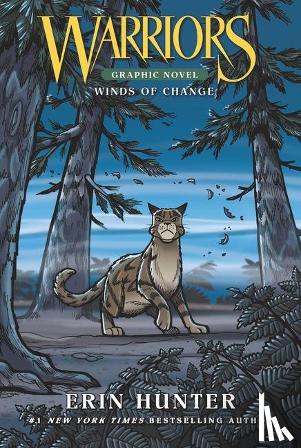 Hunter, Erin - Warriors: Winds of Change
