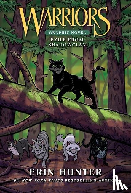 Hunter, Erin - Warriors: Exile from ShadowClan