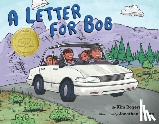 Rogers, Kim - A Letter for Bob