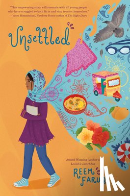 Faruqi, Reem - Unsettled