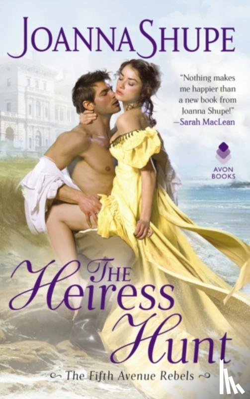 Shupe, Joanna - The Heiress Hunt