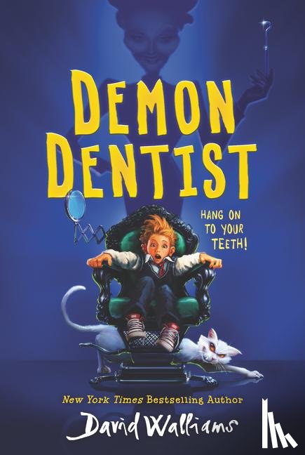 Walliams, David - Demon Dentist