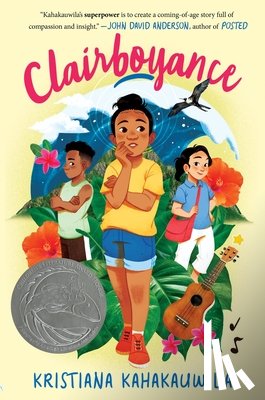 Kahakauwila, Kristiana - Clairboyance