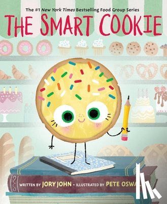 John, Jory - The Smart Cookie