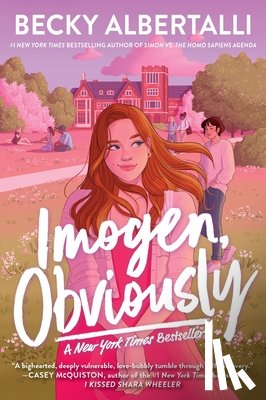 Albertalli, Becky - Imogen, Obviously