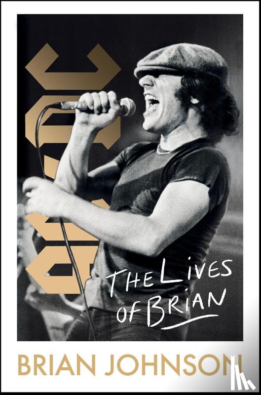 Johnson, Brian - The Lives of Brian