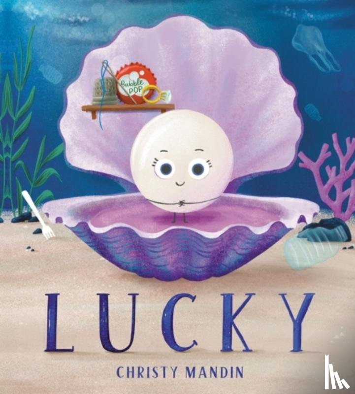 Mandin, Christy - Lucky