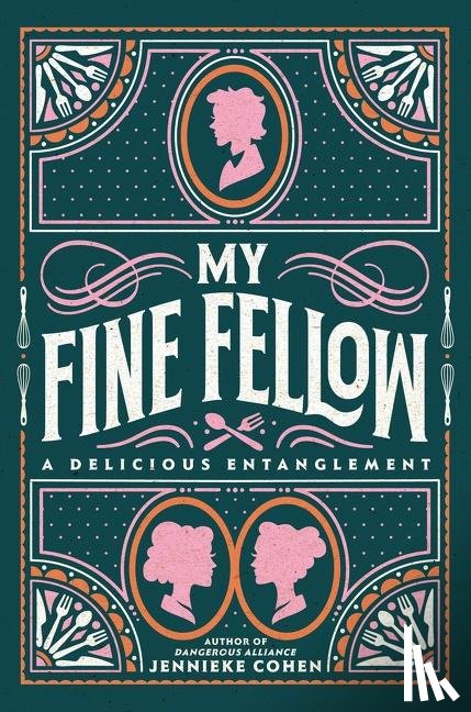 Cohen, Jennieke - My Fine Fellow