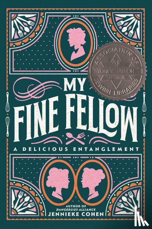 Cohen, Jennieke - My Fine Fellow