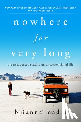 Madia, Brianna - Nowhere for Very Long