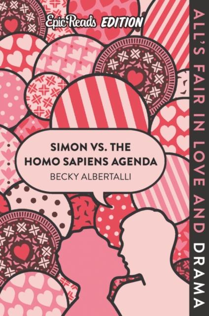 Albertalli, Becky - Simon vs. the Homo Sapiens Agenda Epic Reads Edition