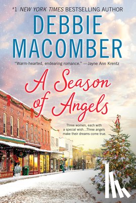 Macomber, Debbie - Season of Angels
