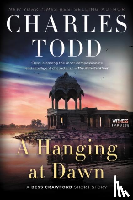 Todd, Charles - A Hanging at Dawn