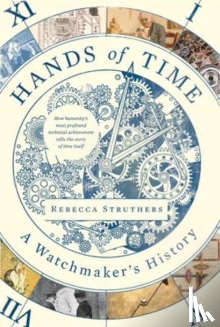 Struthers, Rebecca - Hands of Time