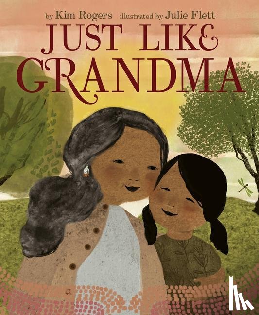 Rogers, Kim - Just Like Grandma
