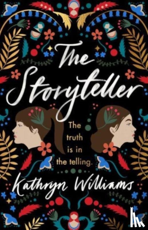 Williams, Kathryn - The Storyteller