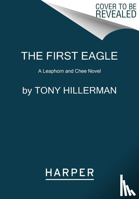 Hillerman, Tony - The First Eagle