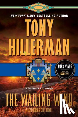 Hillerman, Tony - The Wailing Wind