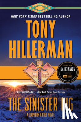 Hillerman, Tony - The Sinister Pig