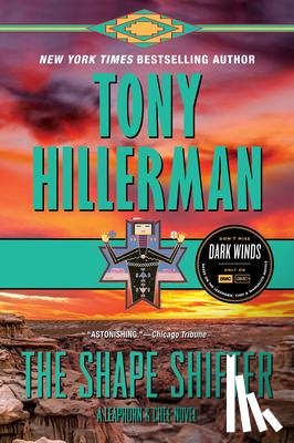 Hillerman, Tony - The Shape Shifter