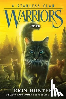 Hunter, Erin - Warriors: A Starless Clan #1: River