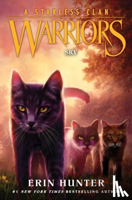 Hunter, Erin - Warriors: A Starless Clan #2: Sky