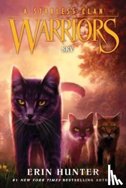 Hunter, Erin - Warriors: A Starless Clan #2: Sky