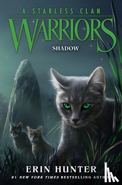 Hunter, Erin - Warriors: A Starless Clan #3: Shadow