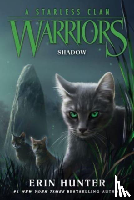 Hunter, Erin - Warriors: A Starless Clan #3: Shadow