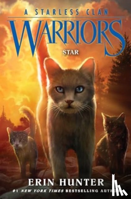Hunter, Erin - Warriors: A Starless Clan #6: Star