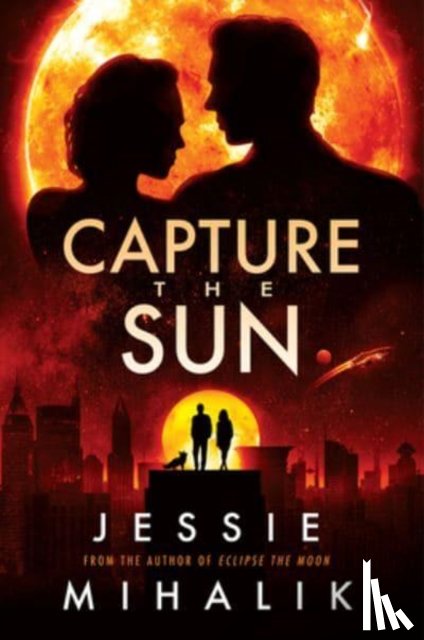 Mihalik, Jessie - Capture the Sun