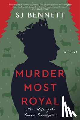 Bennett, Sj - Murder Most Royal