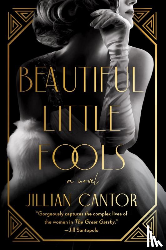 Cantor, Jillian - Beautiful Little Fools