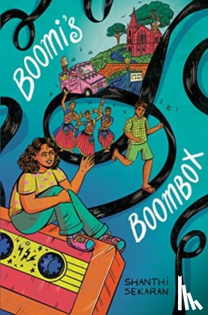 Sekaran, Shanthi - Boomi's Boombox