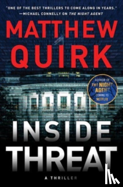 Quirk, Matthew - Inside Threat