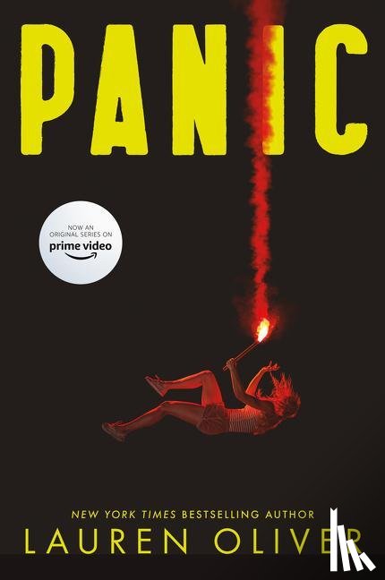 Oliver, Lauren - Panic