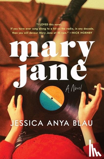 Blau, Jessica Anya - Mary Jane