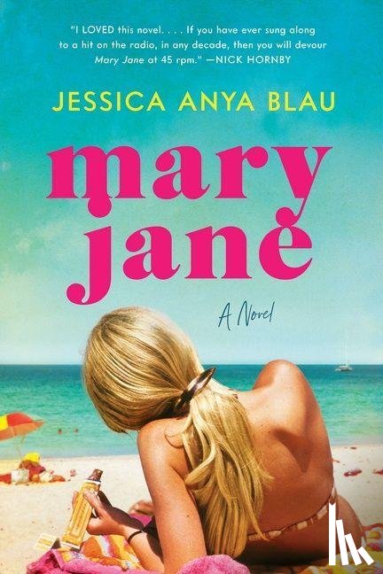Blau, Jessica Anya - Mary Jane